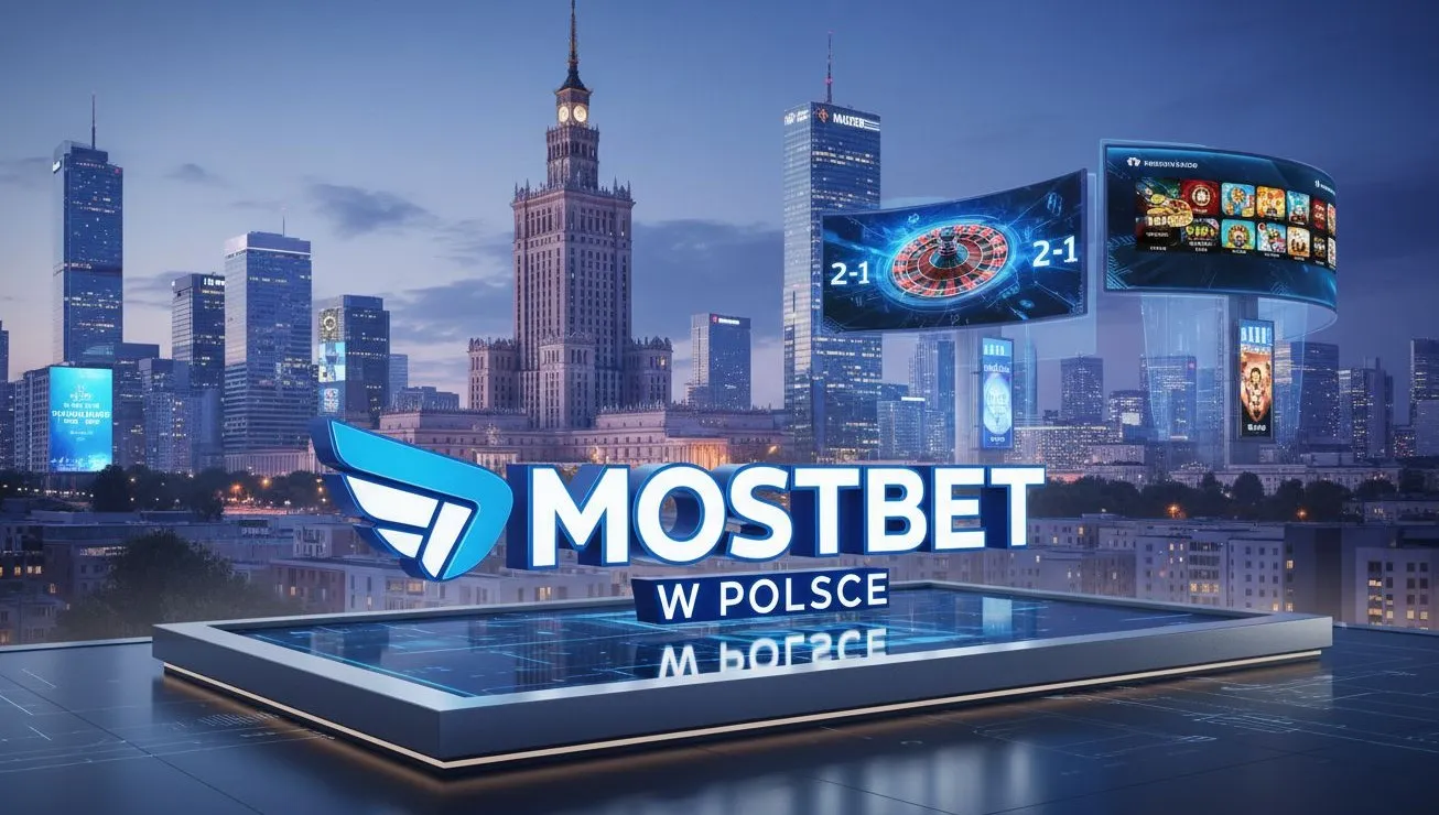 Mostbet w Polsce: Pełna Analiza Działania i Kluczowe Przewagi - 1